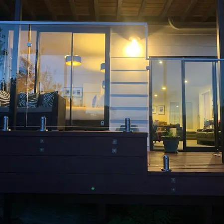 Incredible Mountain & Sea Views Villa Mapua Exterior photo