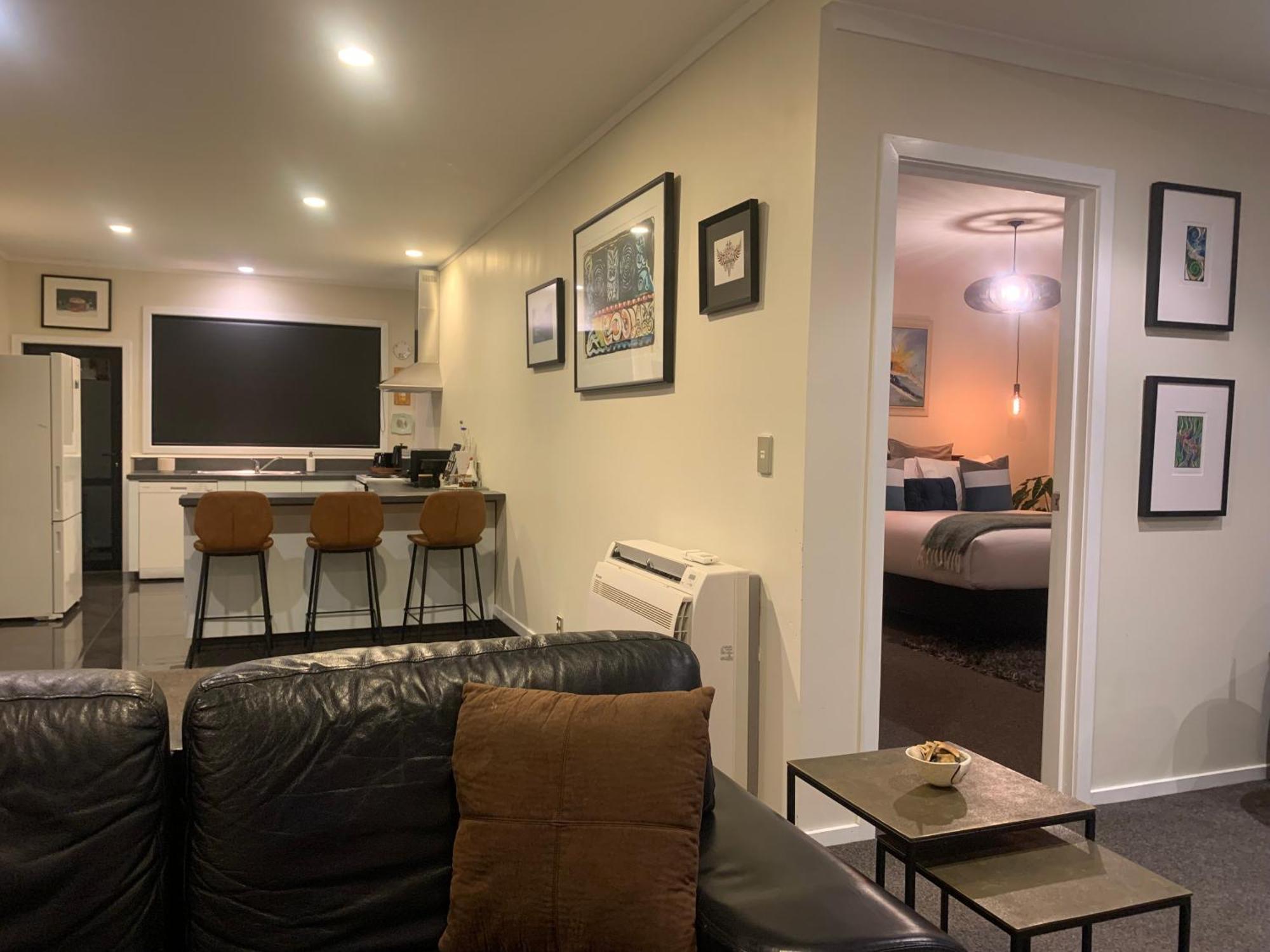 Holiday home Incredible Mountain & Sea Views Mapua