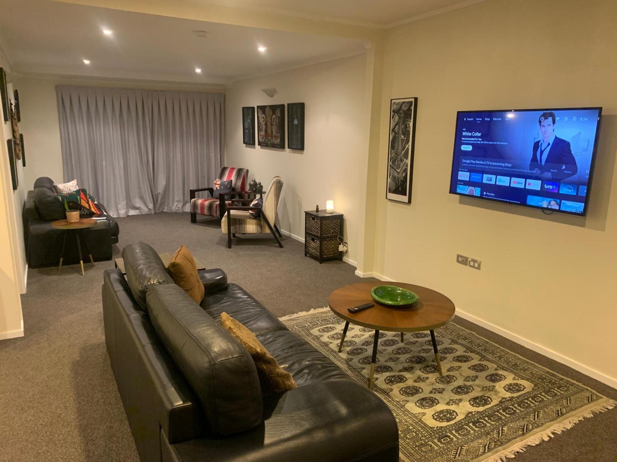 Holiday home Incredible Mountain & Sea Views Mapua