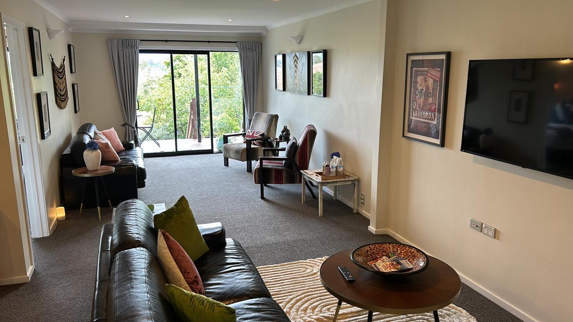Holiday home Incredible Mountain & Sea Views Mapua